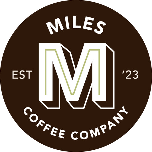 Miles Coffee Co. Gift Card